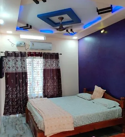 Akash Homestay Hampi Exterior photo