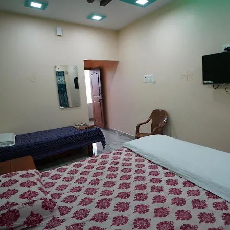 Akash Homestay Hampi Exterior photo