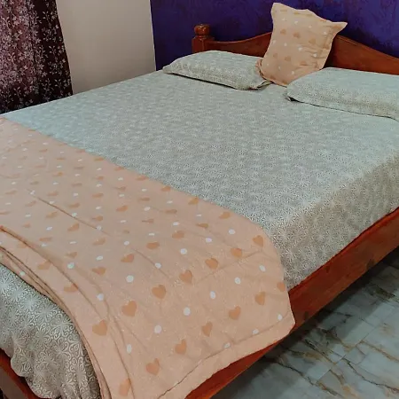 Akash Homestay Hampi Exterior photo