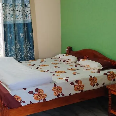 Akash Homestay Hampi Exterior photo