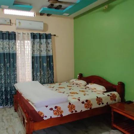 Akash Homestay Hampi Exterior photo