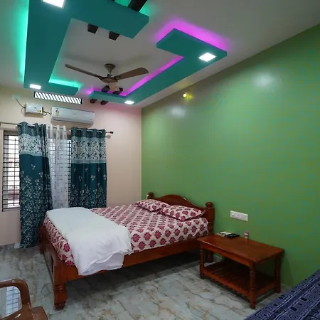 Akash Homestay Hampi Exterior photo