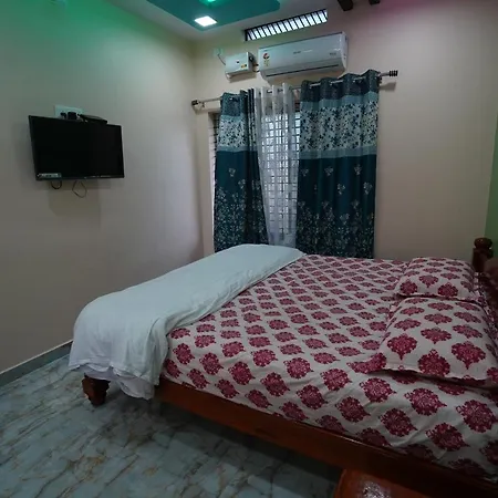Akash Homestay Hampi Exterior photo
