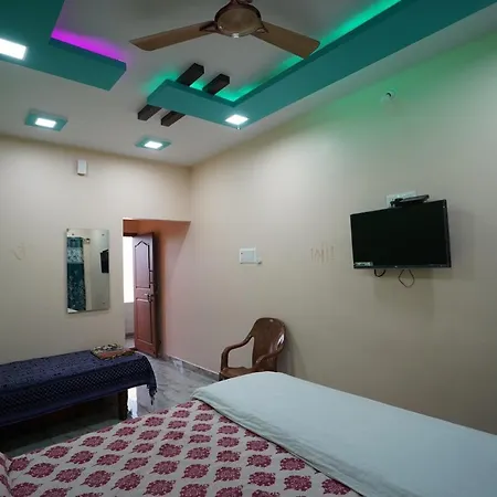 Akash Homestay Hampi Exterior photo
