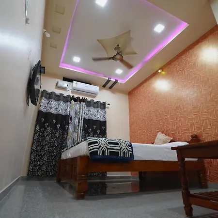 Akash Homestay Hampi Exterior photo