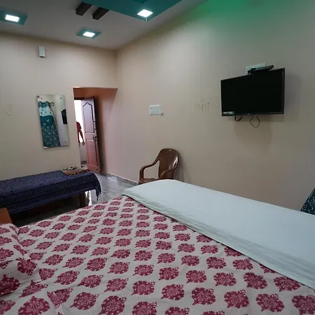 Akash Homestay Hampi Exterior photo