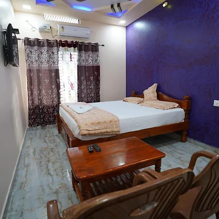 Akash Homestay Hampi Exterior photo