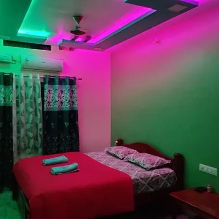 Akash Homestay Hampi Exterior photo