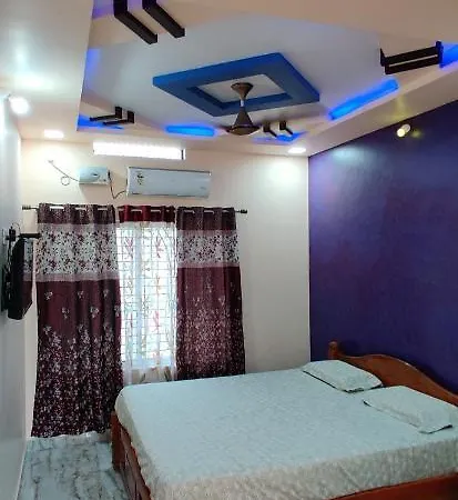Akash Homestay Hampi Exterior photo