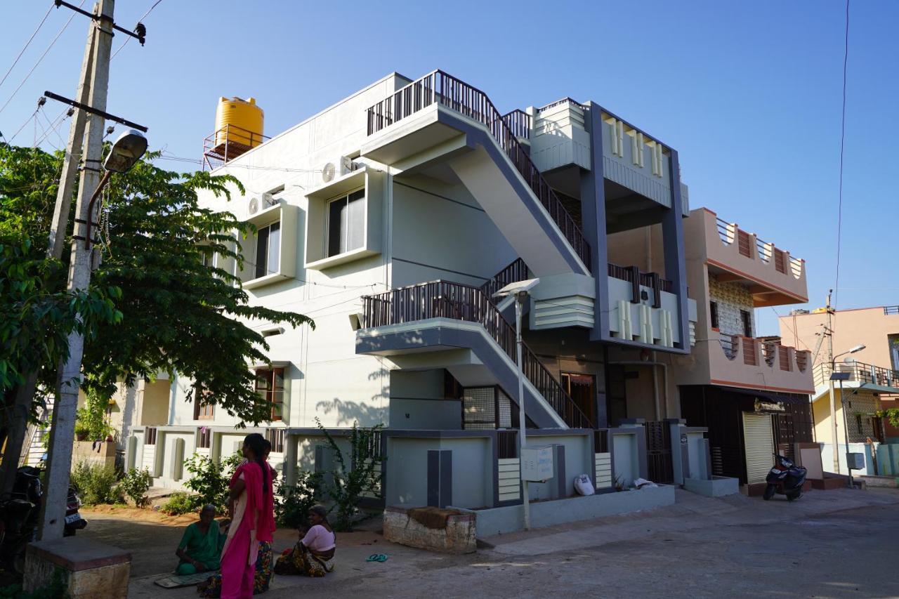 Akash Homestay Hampi